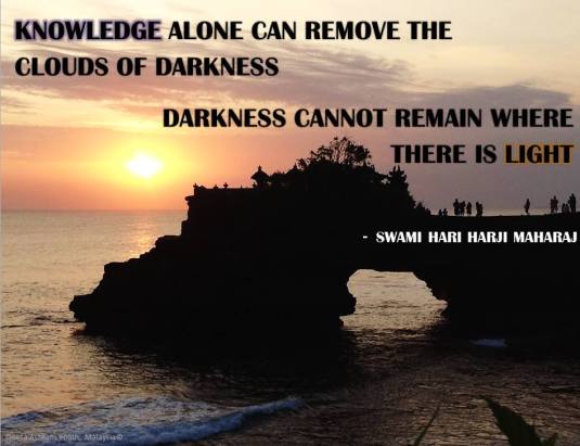 Tamaso Maa Jyotir Gamaya