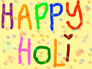 holi