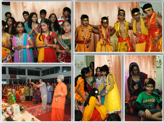 Vasudeva Sarvam Iti & Two Wolves 